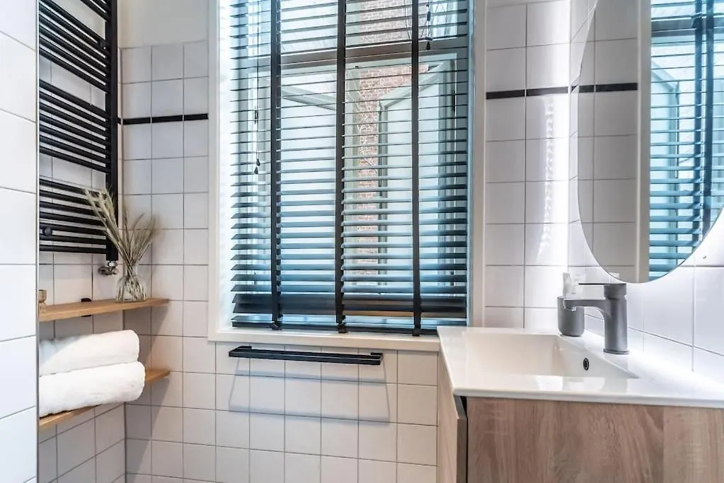 Canalview Luxury Apartment Amsterdam