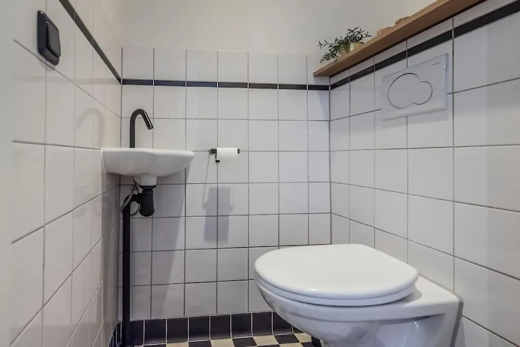 Canalview Luxury Apartment Amsterdam