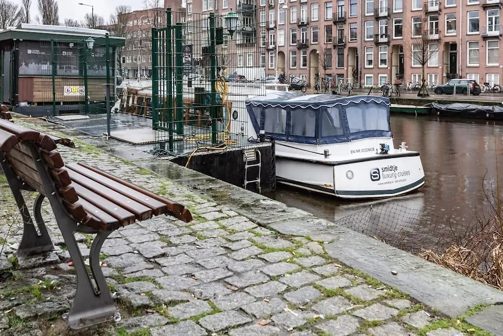 Canalview Luxury Apartment Amsterdam