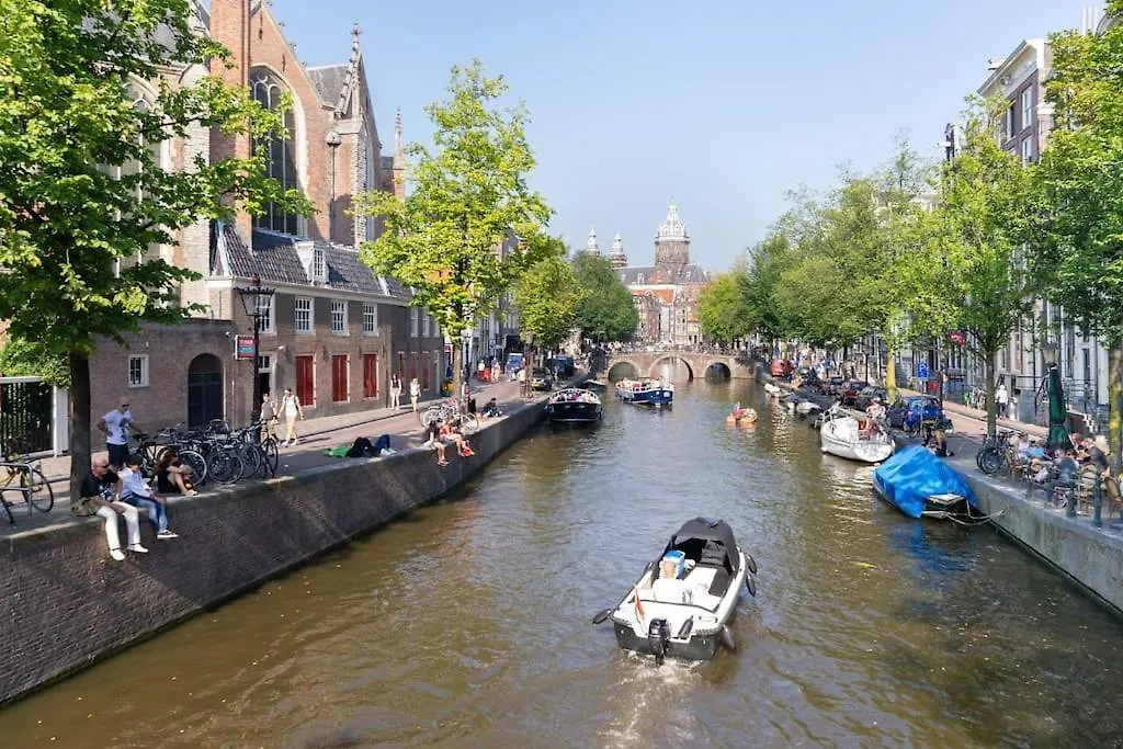 Canalview Luxury Apartment Amsterdam 0*,  Netherlands