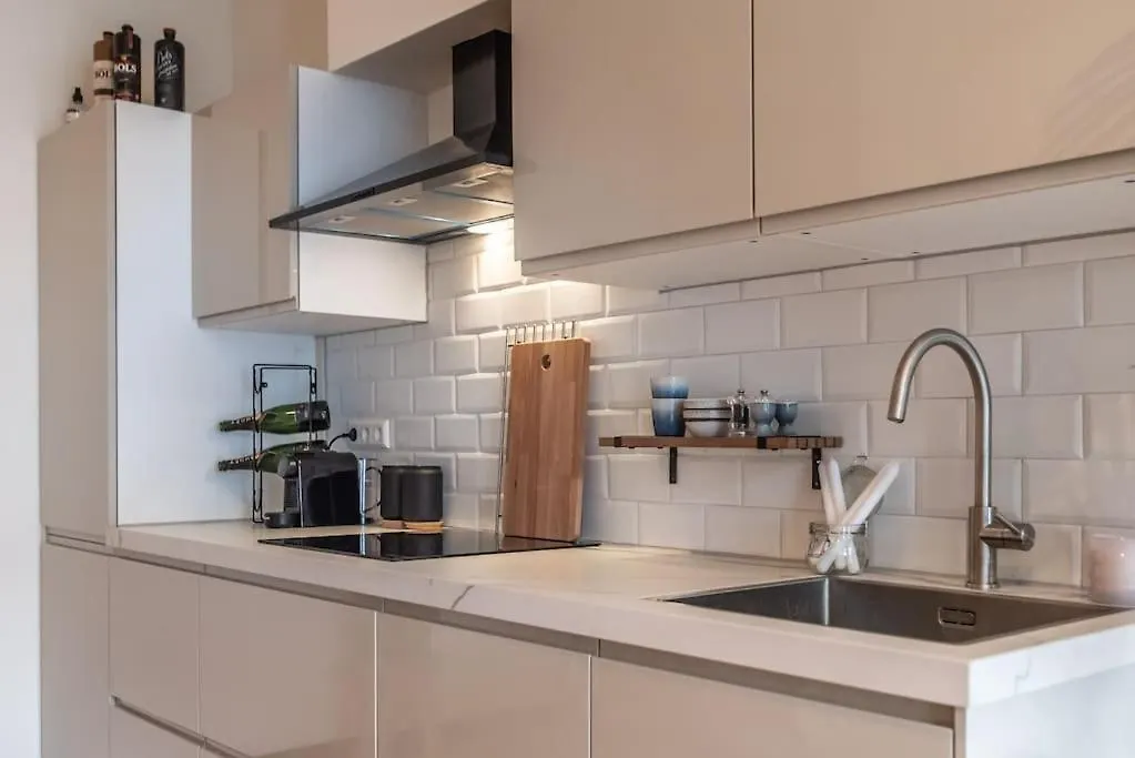 Canalview Luxury Apartment Amsterdam