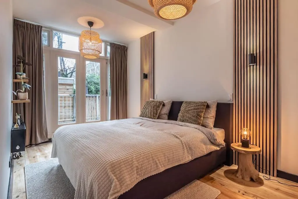 Canalview Luxury Apartment Amsterdam