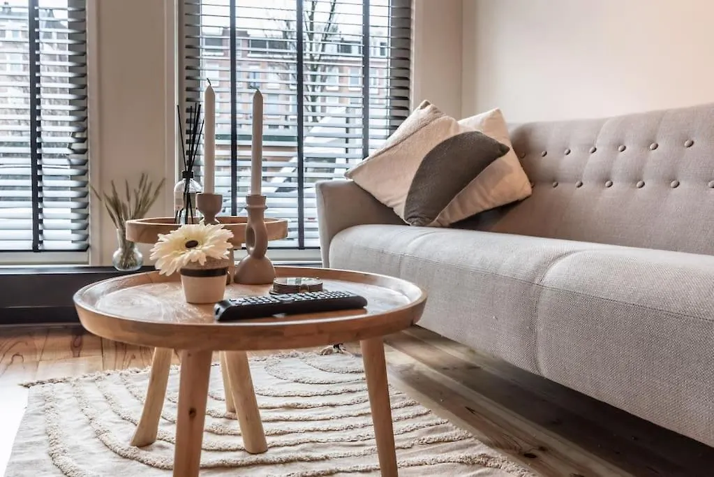 Canalview Luxury Apartment Amsterdam