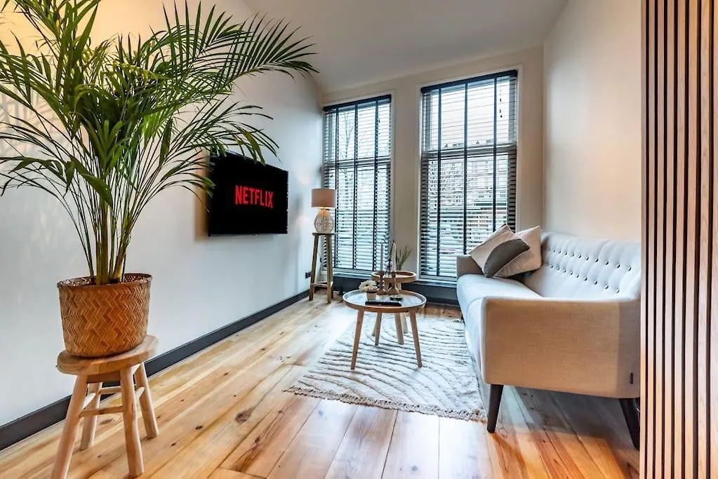 Canalview Luxury Apartment Amsterdam Netherlands