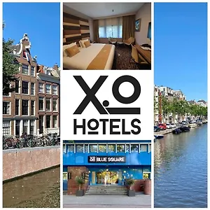 Xo Blue Square Ámsterdam